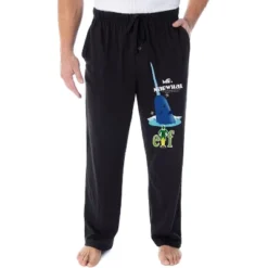 Elf The Movie Men's Mr. Narwhal Loungewear Sleep Bottoms Pajama Pants Black 5 Elf The Movie Men's Mr. Narwhal Loungewear Sleep Bottoms Pajama Pants Black -Sleepwear Sales Store GUEST 00188c15 7819 4696 aedb b9ba3c3e2c39
