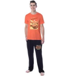 Star Wars Mens' Travel Tourist Ad Sleep Pajama Set -Sleepwear Sales Store GUEST 00ce3c35 aab3 4d5d b6a1 f5dd5cdfe646