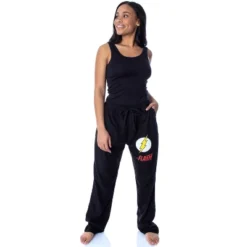 DC Comics Men's The Flash Classic Logo Loungewear Sleep Pajama Pants Black 8 DC Comics Men's The Flash Classic Logo Loungewear Sleep Pajama Pants Black -Sleepwear Sales Store GUEST 03801d47 0c44 400f aee5 bbb838a33825