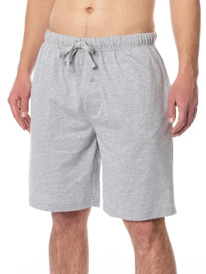 Intimo Men's Sleep Pajama Shorts Black 4 Intimo Men's Sleep Pajama Shorts Black - Image 4