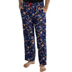 Marvel Comics Mens' Superhero Logo Titles Loungewear Pajama Pants Blue 5 Marvel Comics Mens' Superhero Logo Titles Loungewear Pajama Pants Blue -Sleepwear Sales Store GUEST 0702bd00 e2cf 4c95 8b72 4db2bf7aec87