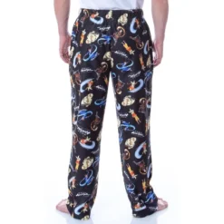 Nickelodeon Men's Avatar The Last Airbender Cartoon Character Pajama Pants Black 6 Nickelodeon Men's Avatar The Last Airbender Cartoon Character Pajama Pants Black -Sleepwear Sales Store GUEST 0794910c a7f4 43ac 8513 2362b0edf38e
