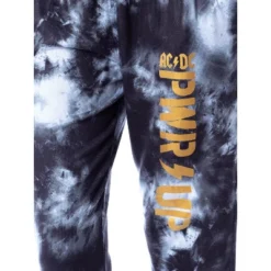 ACDC 1973 Logo Long Sleeve Womens' Rock Band Tie Dye Lounge Jogger PJ Set Black 6 ACDC 1973 Logo Long Sleeve Womens' Rock Band Tie Dye Lounge Jogger PJ Set Black -Sleepwear Sales Store GUEST 0802e5b5 d517 4e22 8de4 0b52905791e2