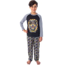 Monster Jam Trucks Boys' Maximum Destruction MAX-D 2 PC Pajama Sleep Set Grey -Sleepwear Sales Store GUEST 0894d728 d12b 4181 9224 e1ecb2f11c1f