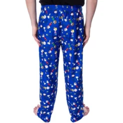 Peanuts Men's Good Grief! Allover Character Pattern Sleepwear Pajama Pants Good Grief Gang -Sleepwear Sales Store GUEST 0a83d5d6 bf4f 43f3 a976 a833eb7b2d80