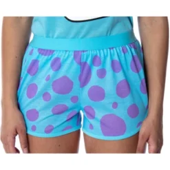 Disney Women's Monsters Inc. Sulley Racerback Tank And Shorts Pajama Set Sulley -Sleepwear Sales Store GUEST 0e02fb0e 0933 449d a2fb 1d8993a348a8