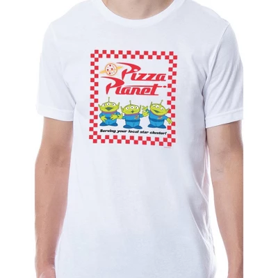 Disney Men's Toy Story Pizza Planet Aliens Logo Loungewear Pajama Set Multicolored 1 Disney Men's Toy Story Pizza Planet Aliens Logo Loungewear Pajama Set Multicolored