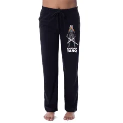 Star Wars Womens' Ahsoka Tano Character Jedi Sleep Pajama Pants Black 5 Star Wars Womens' Ahsoka Tano Character Jedi Sleep Pajama Pants Black -Sleepwear Sales Store GUEST 0e9eb905 c08b 4bfe a49e e43ecb2e4572