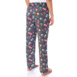 Marvel Comics Women's Avengers Kawaii Allover Character Print Pajama Pants Kawaii Avengers Allover -Sleepwear Sales Store GUEST 10a95999 8c0a 4a89 8136 1e94842f31d8