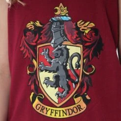 Harry Potter Big Girls' Hogwarts House Crest Racerback Tank And Shorts Pajama Lounge Set -Sleepwear Sales Store GUEST 15126a77 3c74 43fd b5ad 7d0d012c4bdb