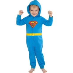 DC Comics Justice League Superhero Matching Family Costume Pajamas Union Suit -Sleepwear Sales Store GUEST 157250e0 f26e 4bf4 8485 2e9ccbfda617