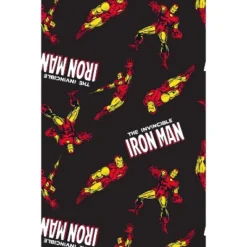 Marvel Men's Iron Man Retro Allover Print Loungewear Pajama Pants Black 6 Marvel Men's Iron Man Retro Allover Print Loungewear Pajama Pants Black -Sleepwear Sales Store GUEST 165eca14 2841 46aa aa41 06cdbd7ef726