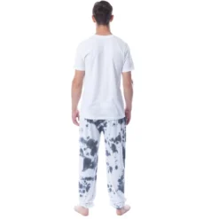 Nickelodeon SpongeBob SquarePants Mens' Far Out Sleep Pajama Set Multicolored 6 Nickelodeon SpongeBob SquarePants Mens' Far Out Sleep Pajama Set Multicolored -Sleepwear Sales Store GUEST 168865ef 05ff 4f62 96a8 46a296d4b9be