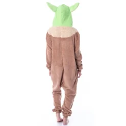 Star Wars The Mandalorian Adult The Child Kigurumi Union Suit Pajama Multi 7 Star Wars The Mandalorian Adult The Child Kigurumi Union Suit Pajama Multi -Sleepwear Sales Store GUEST 16c299b4 b492 4b76 8481 a1922207d123