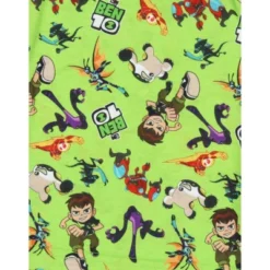 Ben 10 Boys' Cartoon Omnitrix Characters Aliens Sleep Pajama Set Shorts Multicolored -Sleepwear Sales Store GUEST 16ee9890 2bb6 4141 8ab3 05f410d45c7a