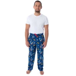 The Polar Express Men's Believe Train Ticket Lounge Sleep Pajama Pants BELIEVE Train Ticket -Sleepwear Sales Store GUEST 171de3a6 7d05 476b b76b d1eb597b54b9