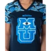 Disney Women's Monsters Inc. Monsters University 2 Piece Jogger Pajama Set Blue