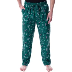 Harry Potter Adult Men's Quidditch House Pajama Pants - 4 Houses Available 13 Harry Potter Adult Men's Quidditch House Pajama Pants - 4 Houses Available -Sleepwear Sales Store GUEST 18c2e21c 417e 42fd a86b b49012fb1f47