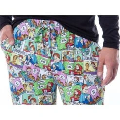 Nickelodeon Mens' Garfield And Jon Classic Comic Strip Lounge Pajama Pants Multicolored 7 Nickelodeon Mens' Garfield And Jon Classic Comic Strip Lounge Pajama Pants Multicolored -Sleepwear Sales Store GUEST 1a6f4482 0a98 466e b21f f62bd45c38fb