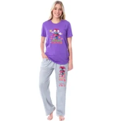 Dreamworks Trolls Womens' Poppy Hip Hop It's Easter Sleep Pajama Set Multicolored -Sleepwear Sales Store GUEST 1bf4cd4a dc9d 4242 8bb1 ebfdceb9c91f