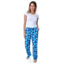 Disney Men's Monsters Inc. Monsters University Mike And Sulley Pajama Pants Blue -Sleepwear Sales Store GUEST 1c58ed17 7c5d 4d70 b265 2aaa6c515efd