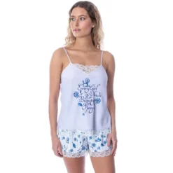 Disney Sleeping Beauty Women's Needs Her Beauty Sleep Lace Cami Pajama Set 9 Disney Sleeping Beauty Women's Needs Her Beauty Sleep Lace Cami Pajama Set -Sleepwear Sales Store GUEST 1fd8db5f a891 45d7 97f5 b99756097a91