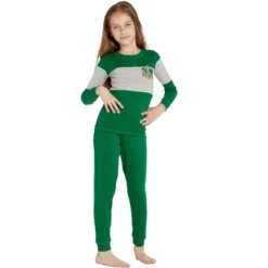 HARRY POTTER Quidditch House Crest Cotton Pajama 14 HARRY POTTER Quidditch House Crest Cotton Pajama -Sleepwear Sales Store GUEST 21658ee0 03a1 41a4 b3a5 e0417afde98c