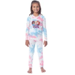 Polly Pocket Girls' Best Friends Are Stronger Together! Sleep Pajama Set Multicolored 7 Polly Pocket Girls' Best Friends Are Stronger Together! Sleep Pajama Set Multicolored -Sleepwear Sales Store GUEST 21afb15e bdae 4fd3 89ee 653aa8be6a55