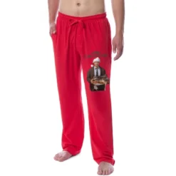National Lampoon's Christmas Vacation Mens' Clark Sleep Pajama Pants Red -Sleepwear Sales Store GUEST 21b4f4dc 5f41 48bc ba98 96cb14f4d202