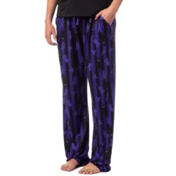 Wednesday Addams Women's Nevermore Academy Allover Print Sleep Pajama Pants Purple 7 Wednesday Addams Women's Nevermore Academy Allover Print Sleep Pajama Pants Purple -Sleepwear Sales Store GUEST 2360ab00 c19b 433e 8fea 6eb5f62eb930