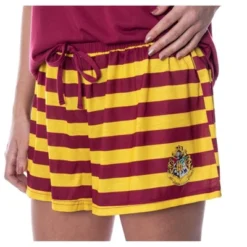 Harry Potter Women's Hogwarts Castle Shirt And Shorts Pajama Set - All 4 Houses 11 Harry Potter Women's Hogwarts Castle Shirt And Shorts Pajama Set - All 4 Houses -Sleepwear Sales Store GUEST 240e7bcc 2f25 4af1 bf9a ad99861aa77f