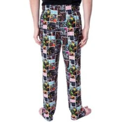 Star Wars Men's Comic Book Allover Pattern Sleep Lounge Pajama Pants Classic Comic Panels 7 Star Wars Men's Comic Book Allover Pattern Sleep Lounge Pajama Pants Classic Comic Panels -Sleepwear Sales Store GUEST 244689f8 9332 4e52 bb58 c9af40aee6fc