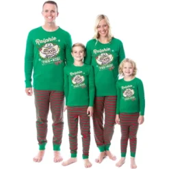 A Christmas Story Ralphie The Kid Tight Fit Family Pajama Set -Sleepwear Sales Store GUEST 24ecab56 44f8 4b5f 8aeb 7f42d90a92b8