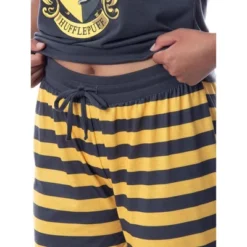 Harry Potter Womens' Hogwarts House Crest Jogger Pajama Set-All Houses 9 Harry Potter Womens' Hogwarts House Crest Jogger Pajama Set-All Houses -Sleepwear Sales Store GUEST 255c2885 9b3c 4b4c 84a4 729d03e9f4fd