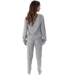 Friends TV Show Logo Juniors' Comfy Shirt And Pants Jogger Pajama Set Classic Friends Logo -Sleepwear Sales Store GUEST 26c148f1 7319 4fd5 a109 58c971937c0d