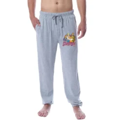 Scooby-Doo Mens' Scooby Shaggy Velma Fred Daphne Sleep Jogger Pajama Pants Grey 5 Scooby-Doo Mens' Scooby Shaggy Velma Fred Daphne Sleep Jogger Pajama Pants Grey -Sleepwear Sales Store GUEST 272d43d2 aacd 4a94 a2be e3afd0a4742a