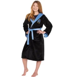 Harry Potter Costume Kids Plush Robe -Sleepwear Sales Store GUEST 277179cf a05b 481b 8274 9094a5624a8f