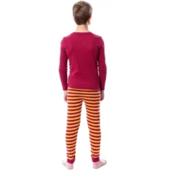 Harry Potter Gryffindor Sweater Sleep Tight Fit Family Pajama Set -Sleepwear Sales Store GUEST 2a01652c b5fe 4999 8eab 6256da212d80