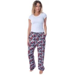 Marvel Men's Spiderman Comic Book Print Sleep Lounge Pajama Pants Job For Spider-Man -Sleepwear Sales Store GUEST 2a418419 d382 4691 ba7a 9132741a31f1