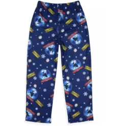 Polar Express Boys' Christmas Movie Believe Train Pajama Sleep Pants Blue -Sleepwear Sales Store GUEST 2a55421c 7484 4d00 a1b0 2affaa89c6da