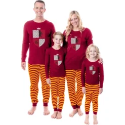 Harry Potter Coat Of Arms Sleep Tight Fit Family Pajama Set 19 Harry Potter Coat Of Arms Sleep Tight Fit Family Pajama Set -Sleepwear Sales Store GUEST 2ba44e23 4010 4f0a 88d7 746d82392575