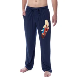 Looney Tunes Mens' Classic Yosemite Sam Character Sleep Pajama Pants Navy 5 Looney Tunes Mens' Classic Yosemite Sam Character Sleep Pajama Pants Navy -Sleepwear Sales Store GUEST 2c102e11 74ba 4129 95d1 c848290b9fd1