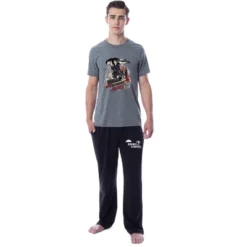 The Umbrella Academy Mens' Number Five TV Series Sleep Pajama Set Multicolored 7 The Umbrella Academy Mens' Number Five TV Series Sleep Pajama Set Multicolored -Sleepwear Sales Store GUEST 2c96a339 d418 48bf 9a95 1452dcfd7c14