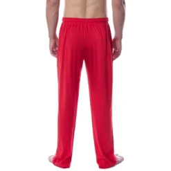 National Lampoon's Christmas Vacation Mens' Clark Sleep Pajama Pants Red