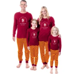 Harry Potter Founder Wizarding World Tight Fit Family Pajama Set -Sleepwear Sales Store GUEST 2d4f5197 26db 4063 9e26 e6f4863cedd9