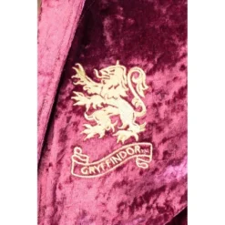 Harry Potter Womens Velvet Robe Hogwarts Houses -Sleepwear Sales Store GUEST 2dadd9cb 1431 49db b7f5 41b6438e7202