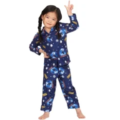 The Polar Express Toddler Believe Button-Front Coat And Pants Pajama Set -Sleepwear Sales Store GUEST 3064411a ed92 41d0 a5f4 88d0f19e395d