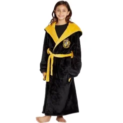 Harry Potter Costume Kids Plush Robe -Sleepwear Sales Store GUEST 30fee37c f8a2 49e8 a39b 871fc23ba52d