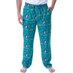 Elf The Movie Men's Son Of A Nut Cracker Allover Loungewear Pajama Pants Green 9 Elf The Movie Men's Son Of A Nut Cracker Allover Loungewear Pajama Pants Green -Sleepwear Sales Store GUEST 31078277 2979 4a4b 883c d89e5a35527b