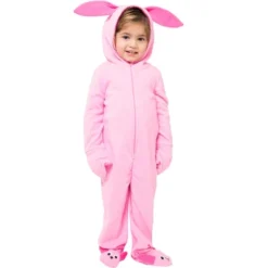 A Christmas Story Toddlers' One Piece Bunny Pajama Costume Union Suit Outfit -Sleepwear Sales Store GUEST 319f4c7a 2326 49b8 b88f 48f28d7cc20b